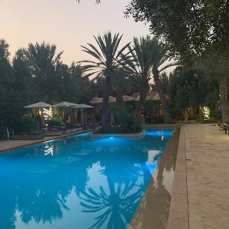 Riad Le Jasmin Hotel Taroudant Exterior photo