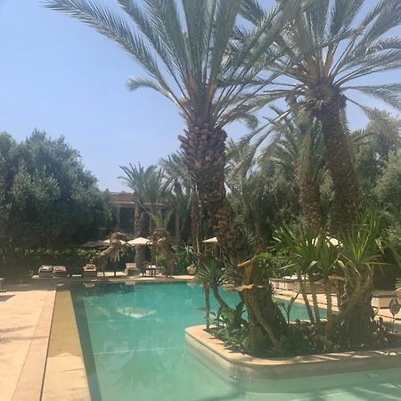 Riad Le Jasmin Taroudant Exterior photo