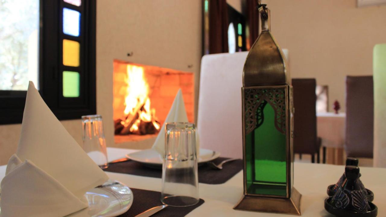 Riad Le Jasmin Taroudant Exterior photo