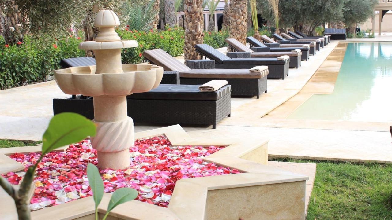 Riad Le Jasmin Taroudant Exterior photo