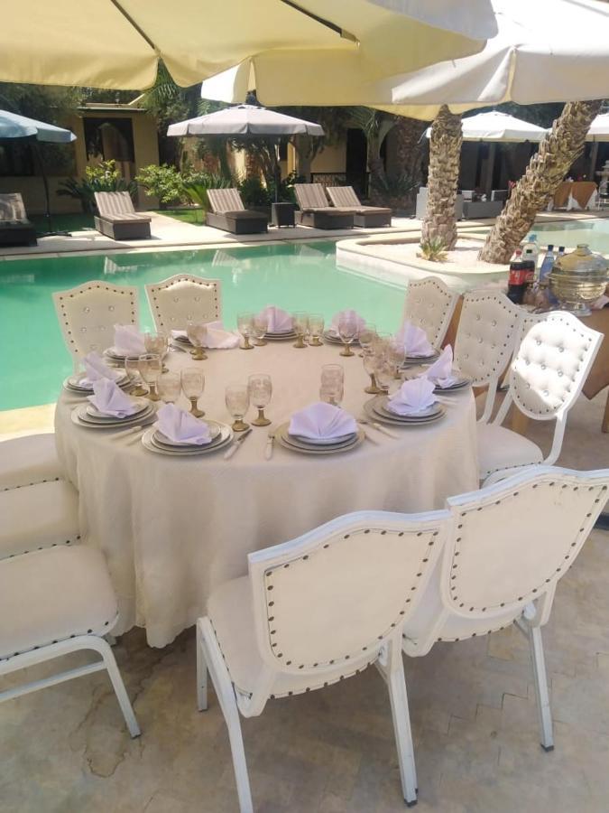Riad Le Jasmin Taroudant Exterior photo