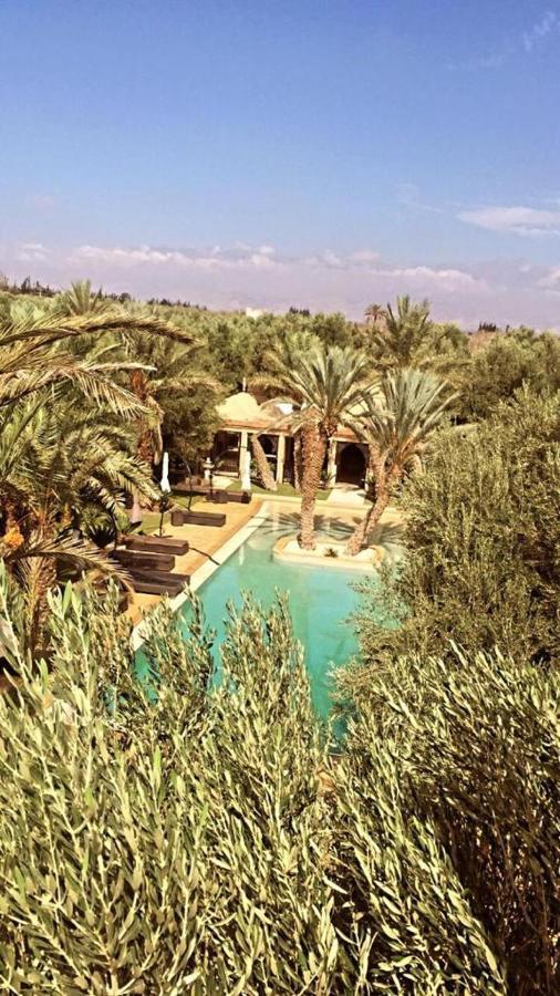 Riad Le Jasmin Taroudant Exterior photo