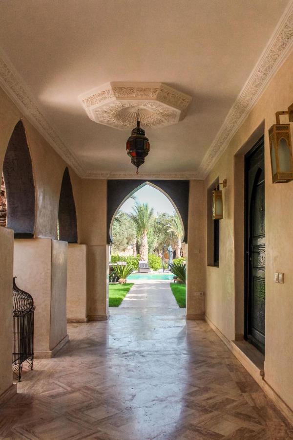 Riad Le Jasmin Taroudant Exterior photo