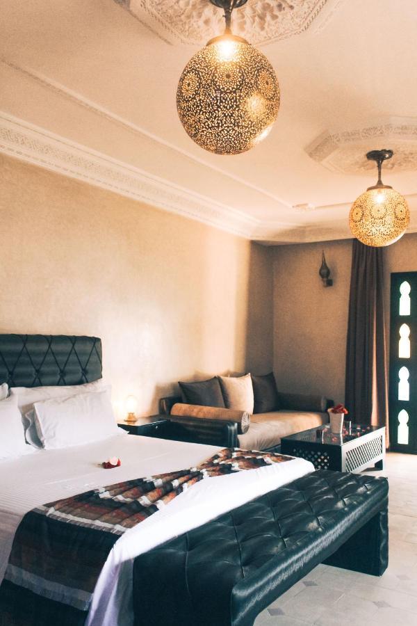 Riad Le Jasmin Taroudant Exterior photo