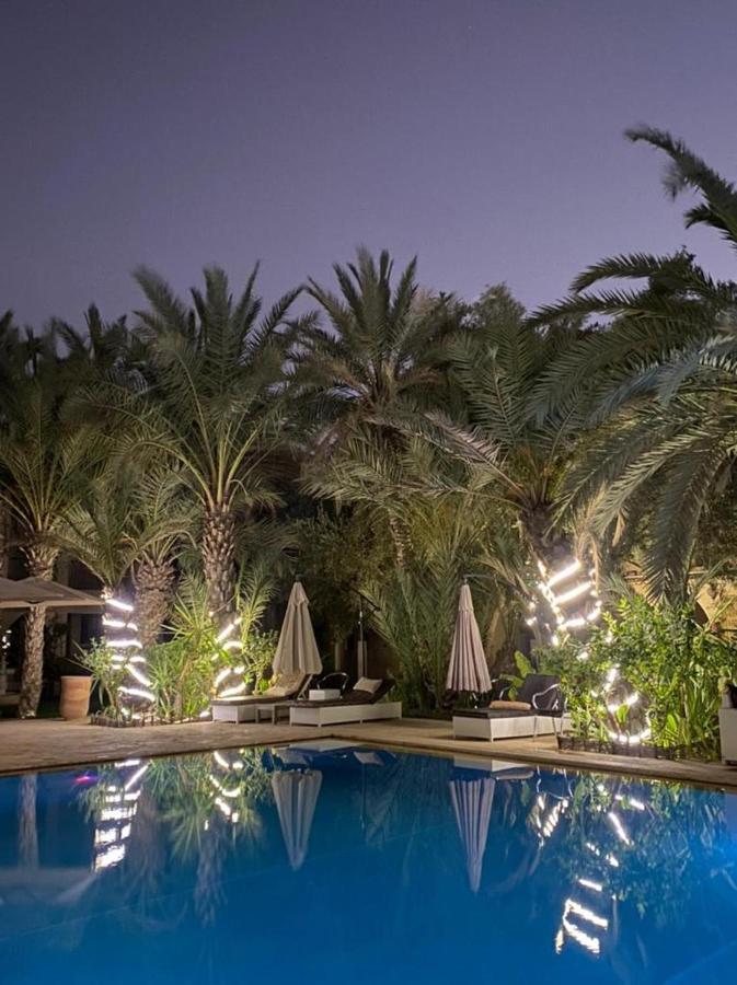 Riad Le Jasmin Taroudant Exterior photo