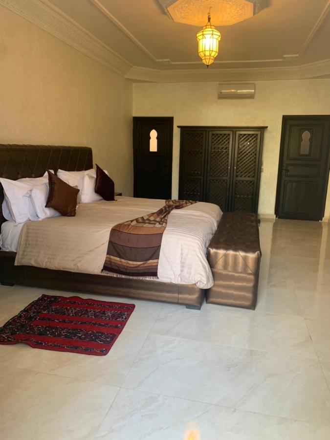 Riad Le Jasmin Taroudant Exterior photo