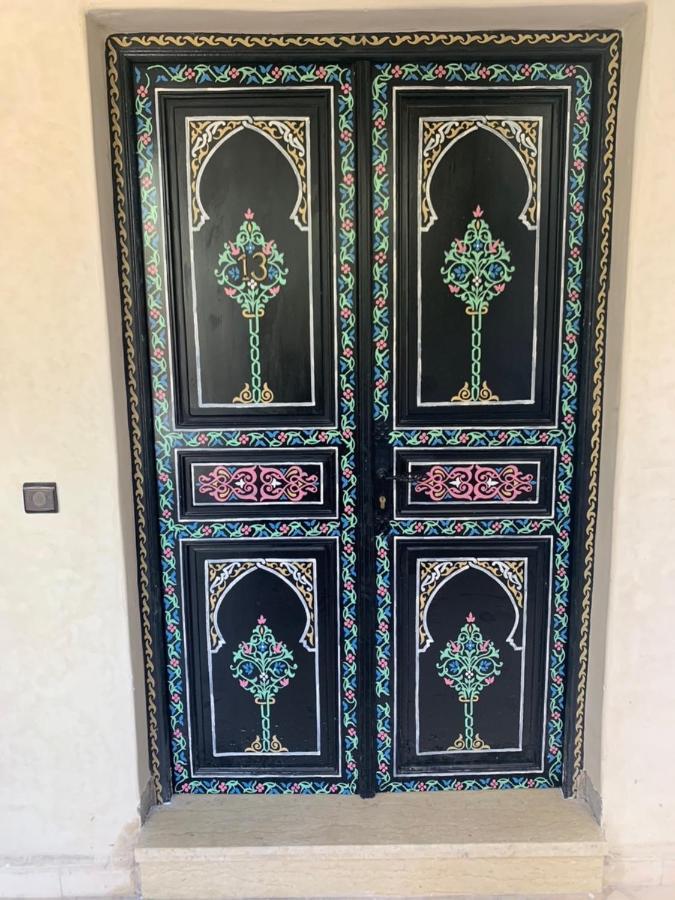 Riad Le Jasmin Taroudant Exterior photo