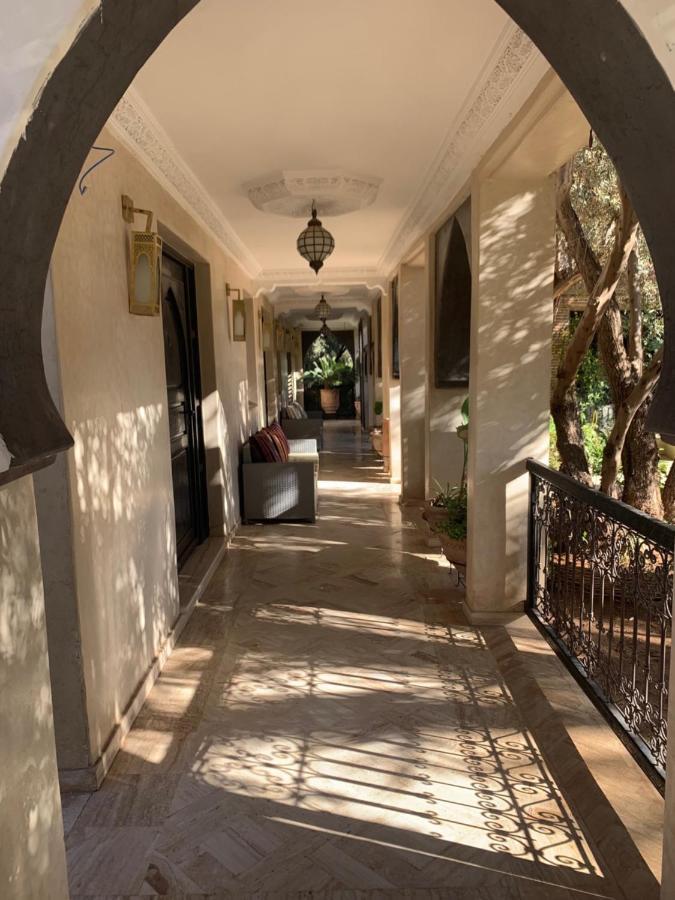 Riad Le Jasmin Taroudant Exterior photo