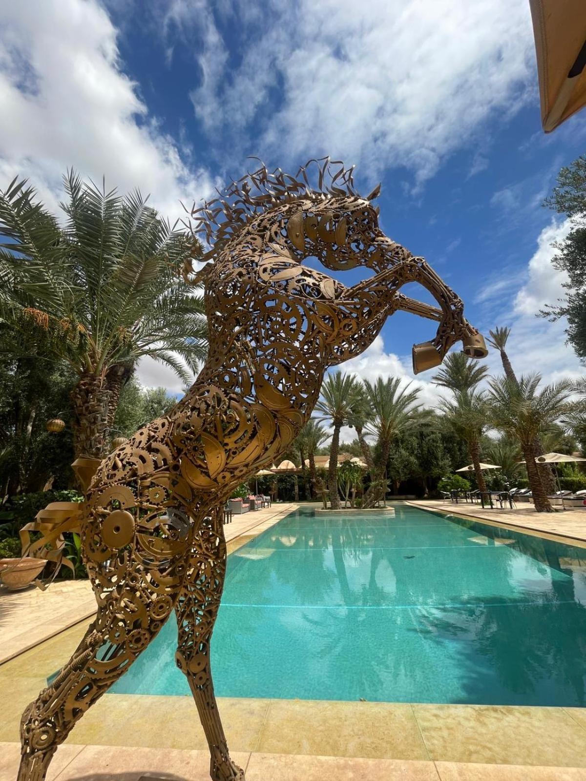 Riad Le Jasmin Taroudant Exterior photo