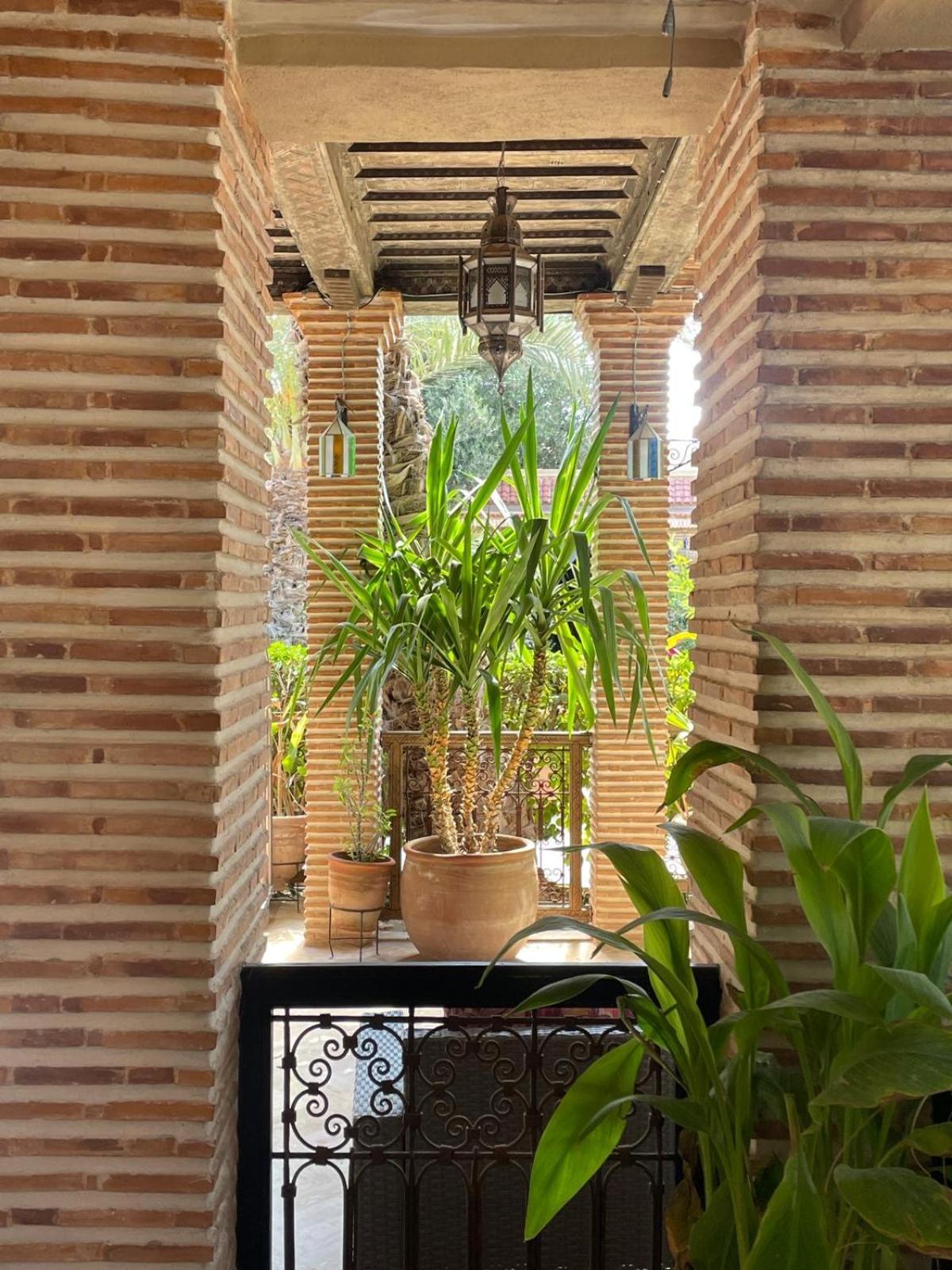 Riad Le Jasmin Taroudant Exterior photo