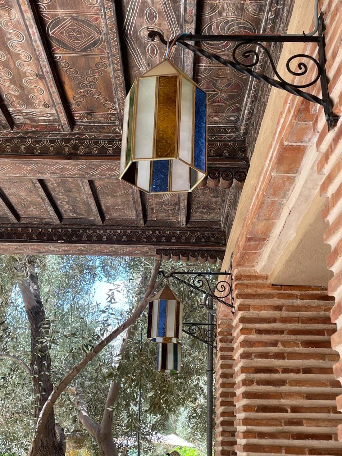 Riad Le Jasmin Taroudant Exterior photo