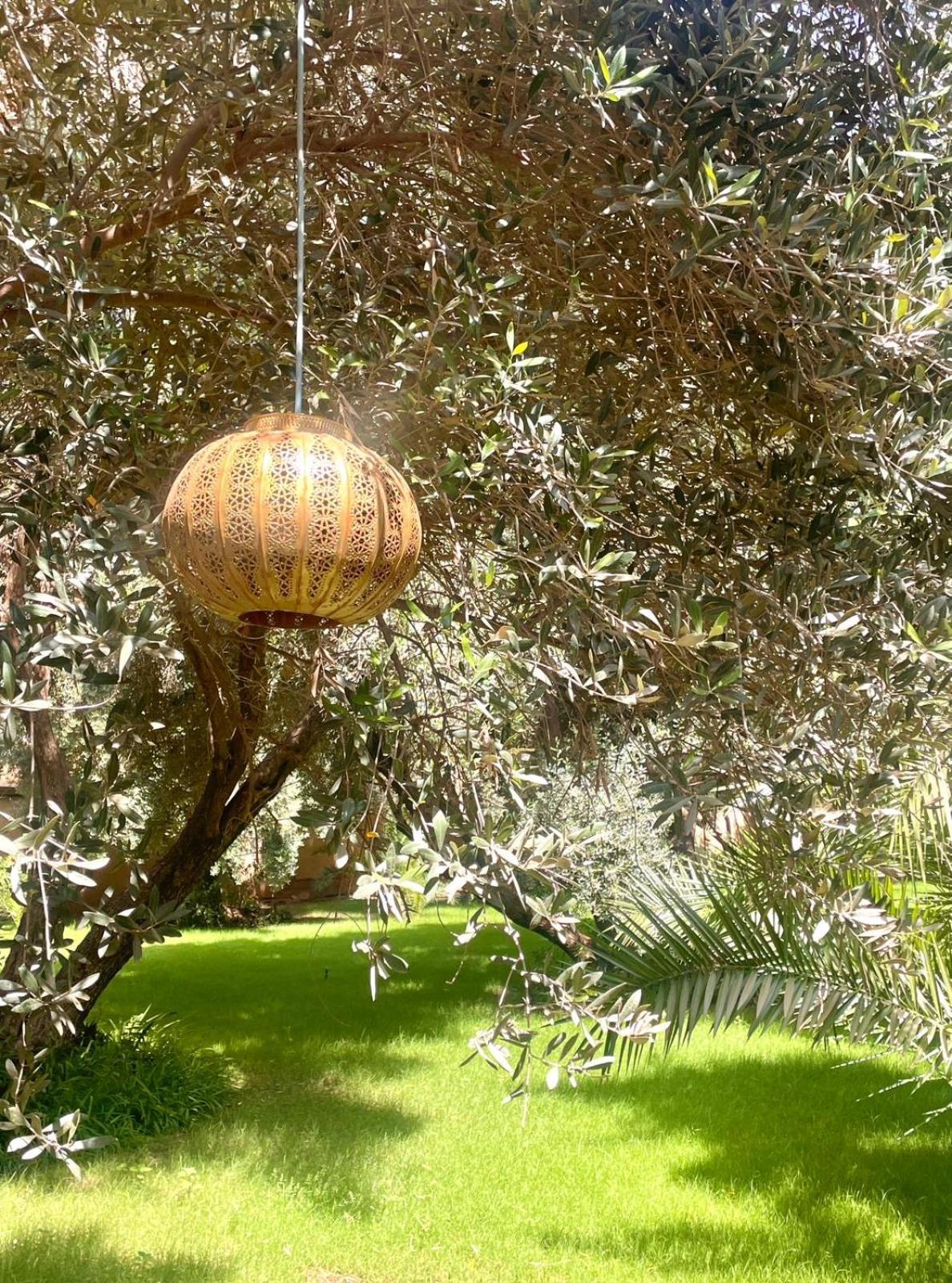 Riad Le Jasmin Taroudant Exterior photo