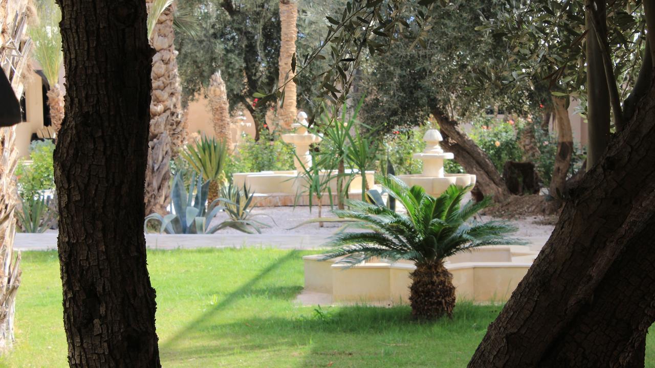 Riad Le Jasmin Taroudant Exterior photo
