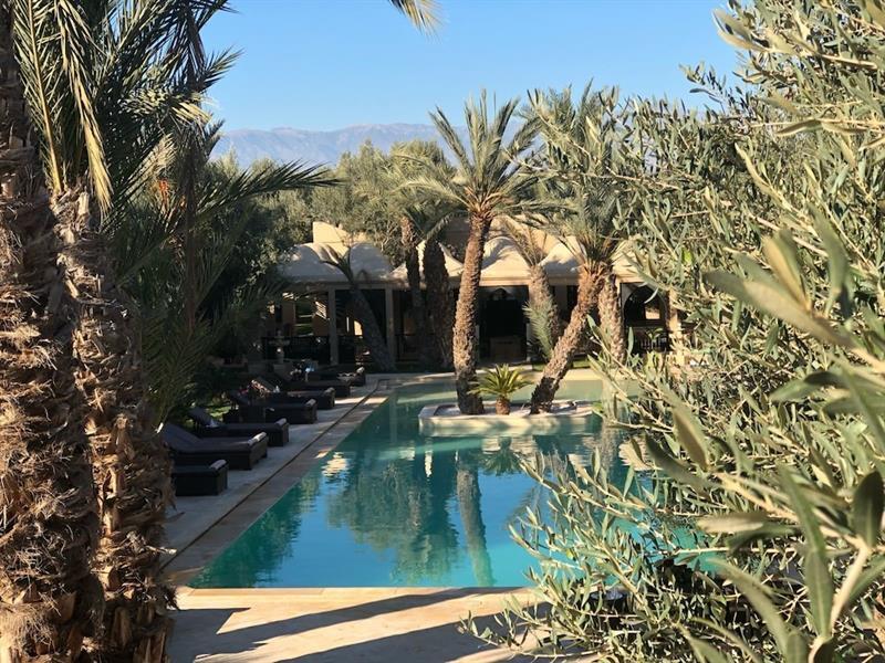 Riad Le Jasmin Taroudant Exterior photo